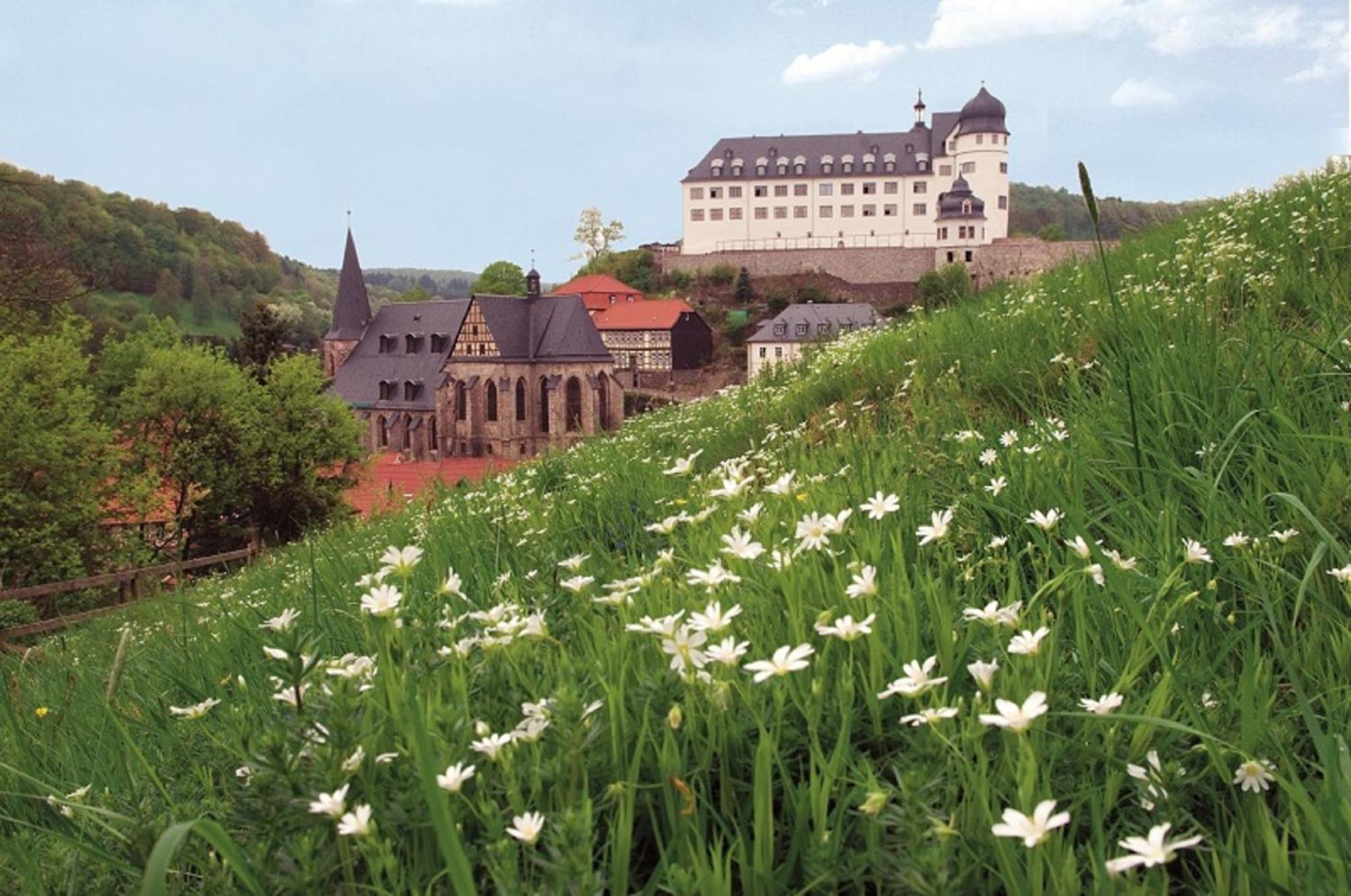 Готель Gasthaus Kupfer Stolberg  Екстер'єр фото